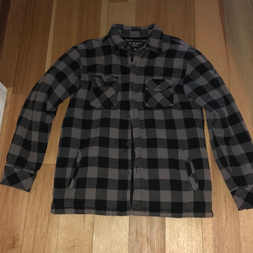 Quicksilver jacket